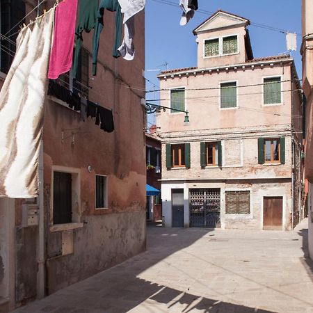 Scala Mata Apartment Venice Exterior photo