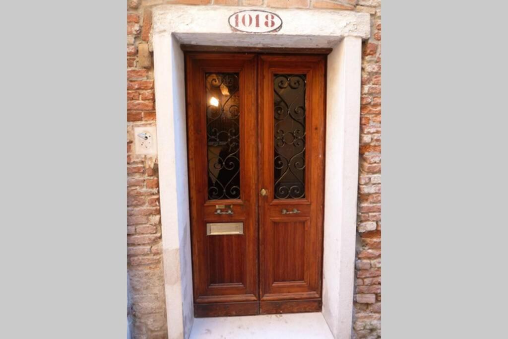 Scala Mata Apartment Venice Exterior photo