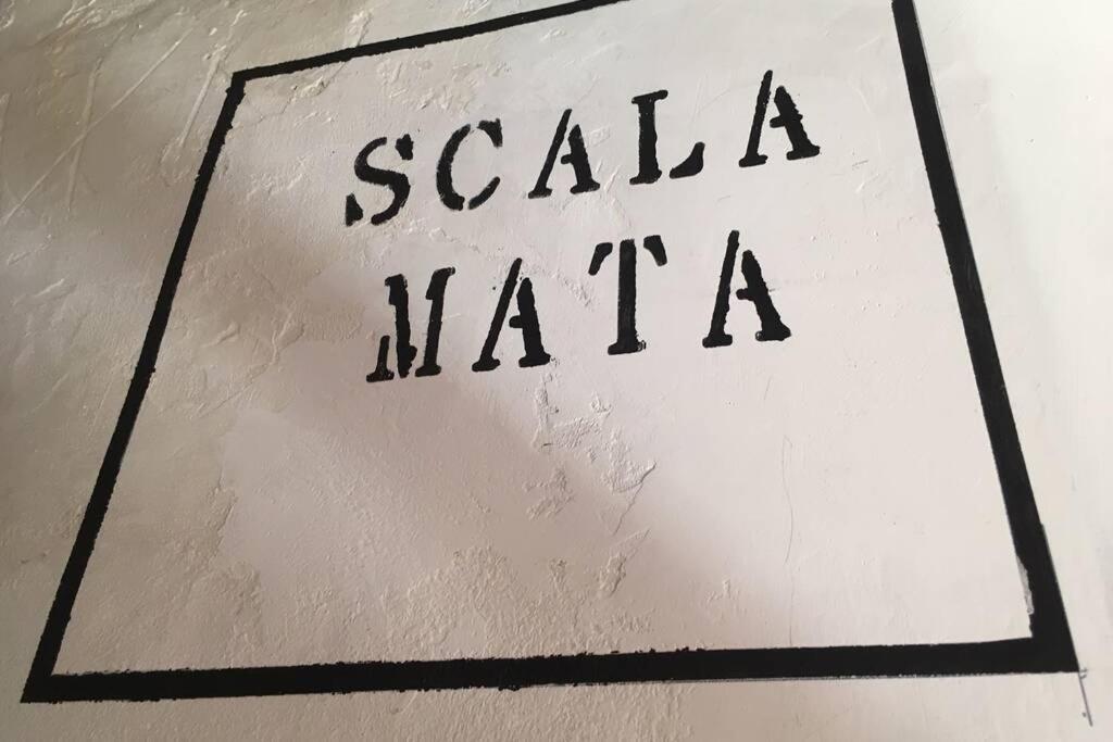 Scala Mata Apartment Venice Exterior photo
