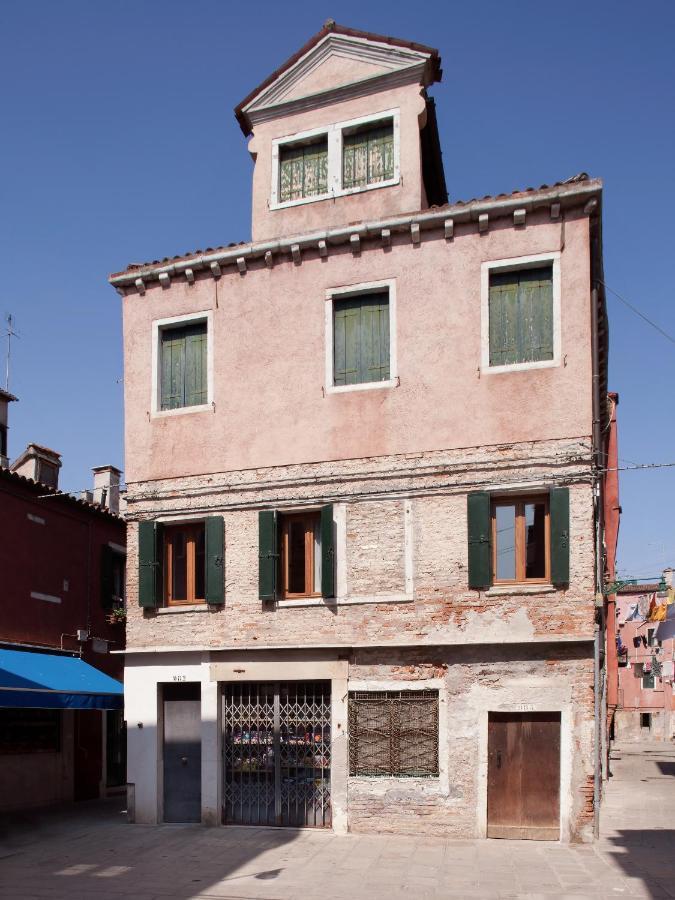 Scala Mata Apartment Venice Exterior photo