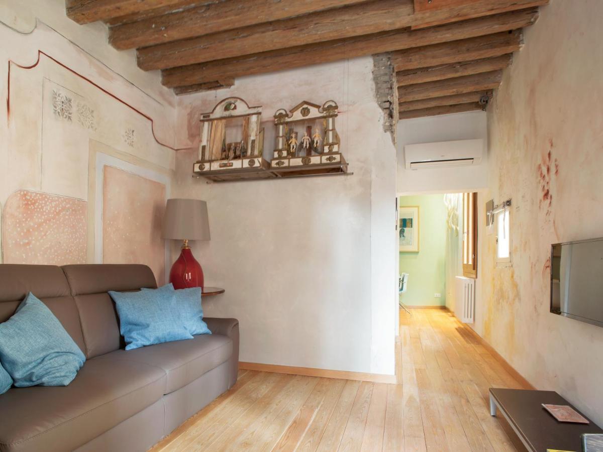 Scala Mata Apartment Venice Exterior photo